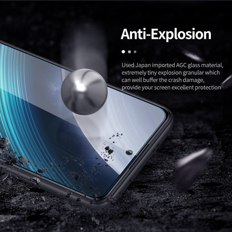 For Xiaomi Redmi K40S / K50 / K50 Pro NILLKIN H+Pro 0.2mm 9H Explosion-proof Tempered Glass Film -  by NILLKIN | Online Shopping South Africa | PMC Jewellery