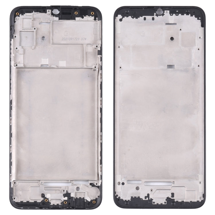 For Samsung Galaxy A03 SM-A03F Front Housing LCD Frame Bezel Plate - Frame Bezel Plate by PMC Jewellery | Online Shopping South Africa | PMC Jewellery