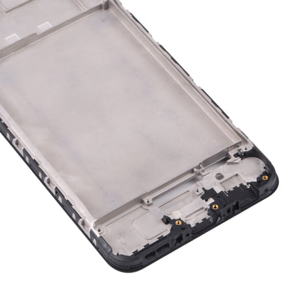 For Samsung Galaxy A03 SM-A03F Front Housing LCD Frame Bezel Plate - Frame Bezel Plate by PMC Jewellery | Online Shopping South Africa | PMC Jewellery