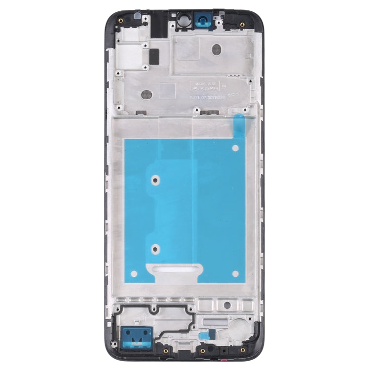 Front Housing LCD Frame Bezel Plate For Motorola Moto E20 - Frame Bezel Plate by PMC Jewellery | Online Shopping South Africa | PMC Jewellery