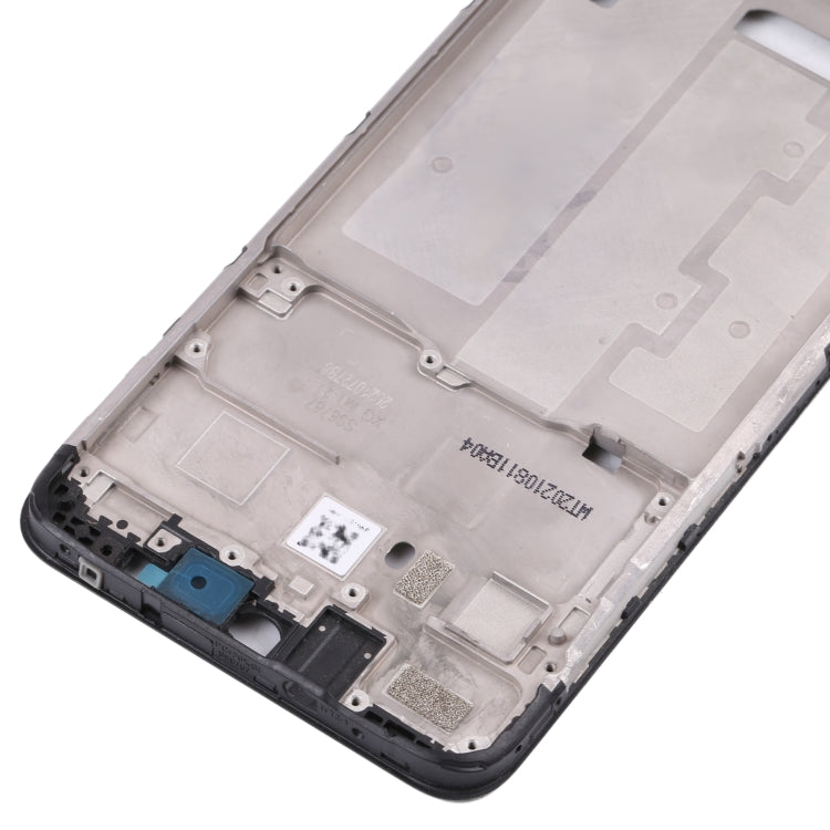 Front Housing LCD Frame Bezel Plate For Motorola G Pure - Frame Bezel Plate by PMC TechLife | Online Shopping South Africa | PMC TechLife