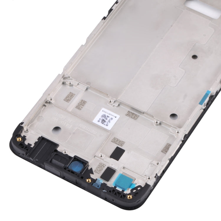 Front Housing LCD Frame Bezel Plate For Motorola Moto G22 - Frame Bezel Plate by PMC Jewellery | Online Shopping South Africa | PMC Jewellery