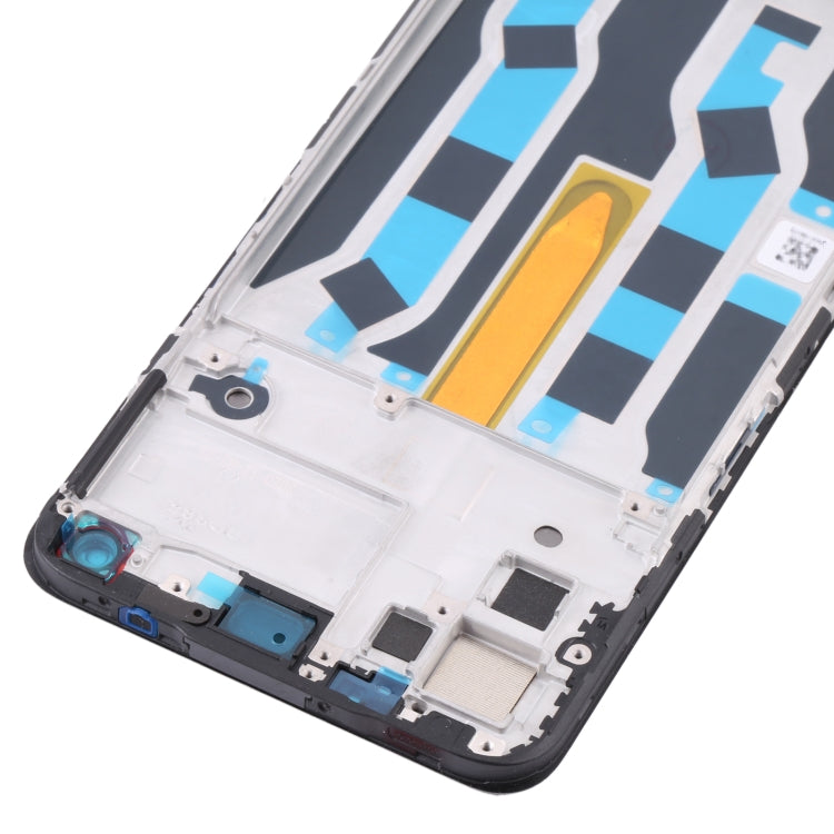 Original LCD Screen For OPPO Reno5 4G/Reno5 K with Digitizer Full Assembly with Frame - free shipping - PMC TechLife - Order now!