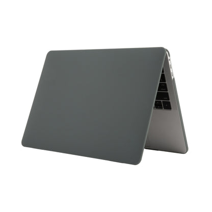 Laptop Matte Style Protective Case For MacBook Pro 13.3 inch 2022(Dark Green) - MacBook Pro Cases by PMC Jewellery | Online Shopping South Africa | PMC Jewellery