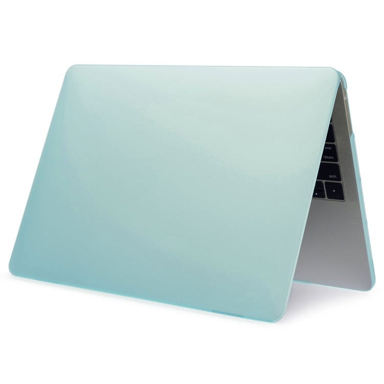 Laptop Matte Style Protective Case For MacBook Pro 13.3 inch 2022(Green) - MacBook Pro Cases by PMC Jewellery | Online Shopping South Africa | PMC Jewellery