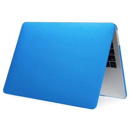 Laptop Matte Style Protective Case For MacBook Pro 13.3 inch 2022(Dark Blue) - MacBook Pro Cases by PMC Jewellery | Online Shopping South Africa | PMC Jewellery