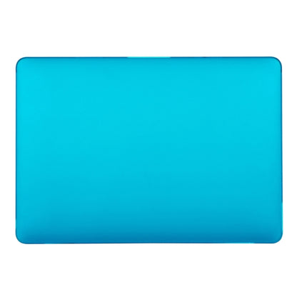 Laptop Matte Style Protective Case For MacBook Pro 13.3 inch 2022(Water Blue) - MacBook Pro Cases by PMC Jewellery | Online Shopping South Africa | PMC Jewellery