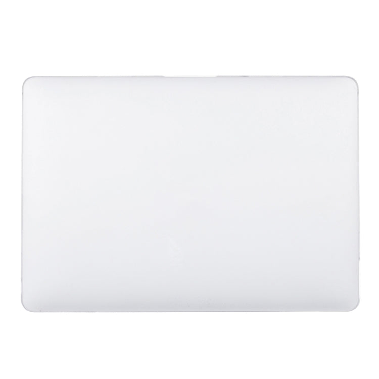 Laptop Matte Style Protective Case For MacBook Pro 13.3 inch 2022(Transparent) - MacBook Pro Cases by PMC Jewellery | Online Shopping South Africa | PMC Jewellery