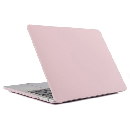 Laptop Matte Style Protective Case For MacBook Pro 13.3 inch 2022(New Actual Pink) - MacBook Pro Cases by PMC Jewellery | Online Shopping South Africa | PMC Jewellery