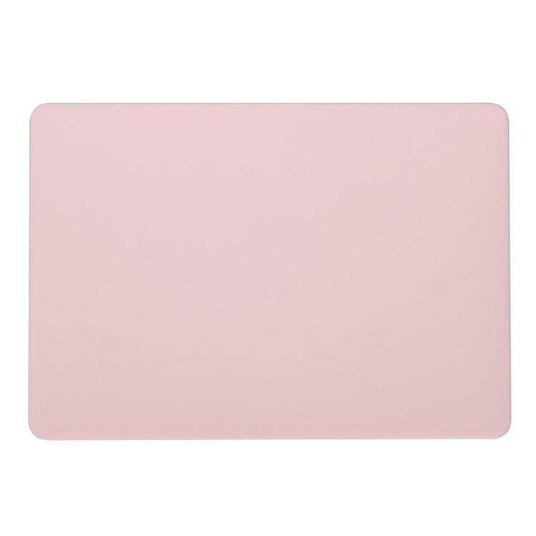 Laptop Matte Style Protective Case For MacBook Pro 13.3 inch 2022(New Actual Pink) - MacBook Pro Cases by PMC Jewellery | Online Shopping South Africa | PMC Jewellery