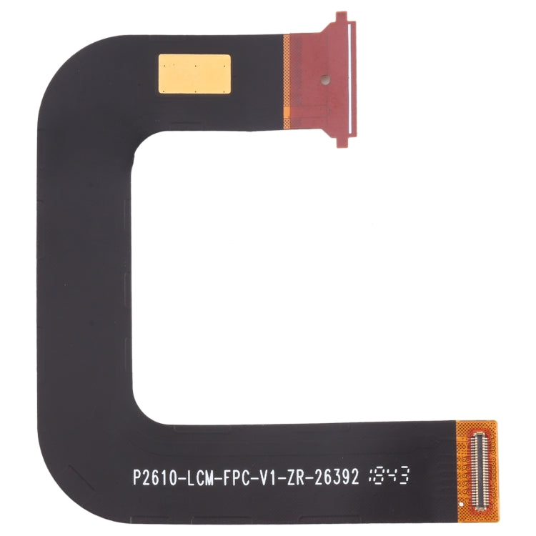 LCD Flex Cable For Huawei MediaPad M5 lite 10.1 - Flex Cable by PMC Jewellery | Online Shopping South Africa | PMC Jewellery