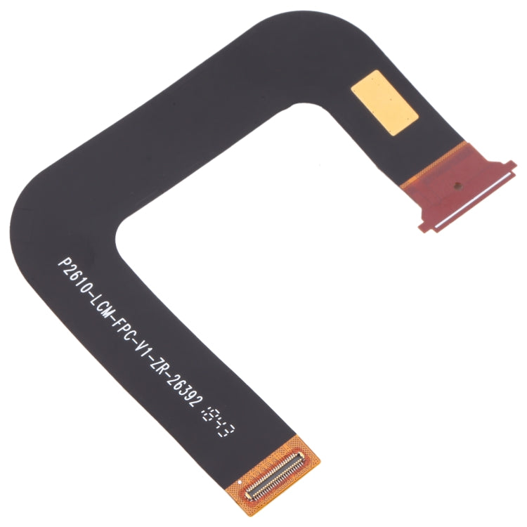 LCD Flex Cable For Huawei MediaPad M5 lite 10.1 - Flex Cable by PMC Jewellery | Online Shopping South Africa | PMC Jewellery