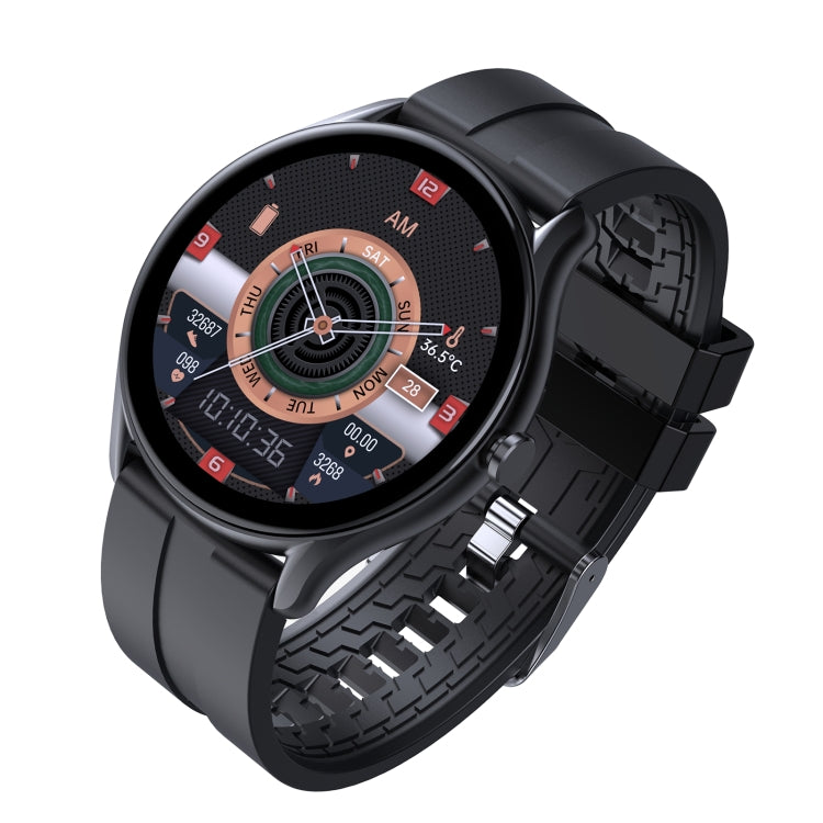 L1 1.32 inch IPS Color Screen Smart Wristband, Support Sleep Monitoring/Heart Rate Monitoring(Black) - free shipping - PMC TechLife - Order now!
