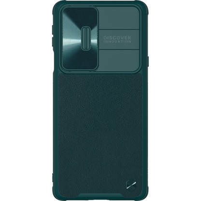 For Motorola Edge X30 NILLKIN PC + TPU Phone Case(Green) - Motorola Cases by NILLKIN | Online Shopping South Africa | PMC Jewellery