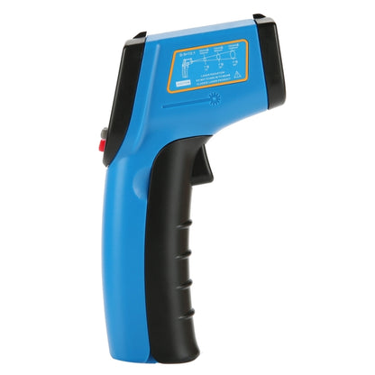 BENETECH GM321 Digital Non-Contact Infrared Thermometer, Battery Not Included - Thermostat & Thermometer by BENETECH | Online Shopping South Africa | PMC Jewellery | Buy Now Pay Later Mobicred