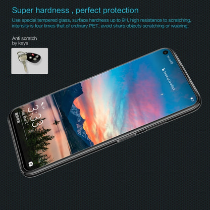 For Huawei Nova 6 SE / P40 Lite / Nova 7i NILLKIN 9H Amazing H Explosion-proof Tempered Glass Film - Huawei Tempered Glass by NILLKIN | Online Shopping South Africa | PMC Jewellery