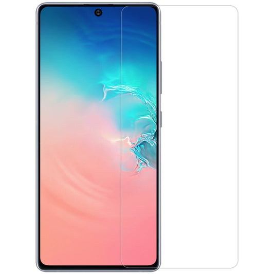 For Galaxy S10 Lite NILLKIN 9H Amazing H Explosion-proof Tempered Glass Film - Galaxy Tempered Glass by NILLKIN | Online Shopping South Africa | PMC Jewellery