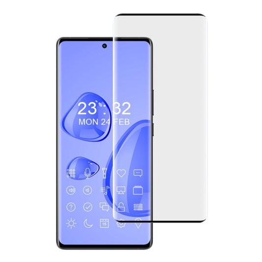 imak 3D Curved Full Screen Tempered Glass Film For vivo X80 5G/X80 Pro 5G/X80 Pro+ 5G -  by imak | Online Shopping South Africa | PMC Jewellery