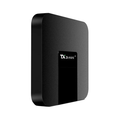 TX3 mini+  Android 11.0 Smart TV Box, Amlogic S905W2 Quad Core, Memory:4GB+32GB, 2.4GHz / 5GHz WiFi(AU Plug) - Amlogic S905 by PMC Jewellery | Online Shopping South Africa | PMC Jewellery