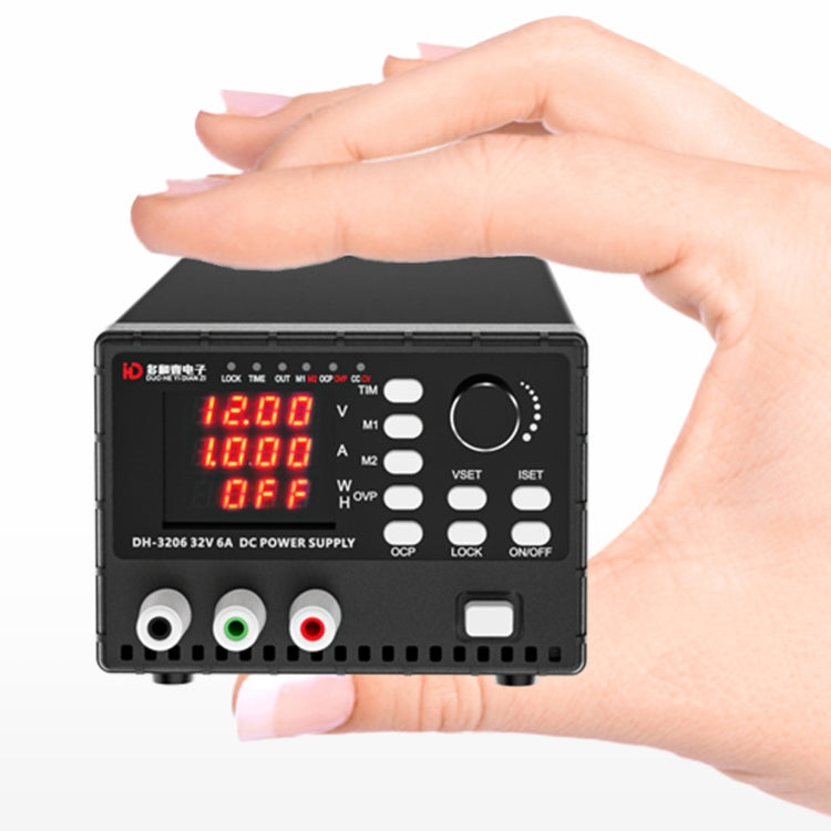 TBK DH-3206 DC Voltage Stabilized Power Supply Machine, AU Plug - free shipping - PMC TechLife - Order now!