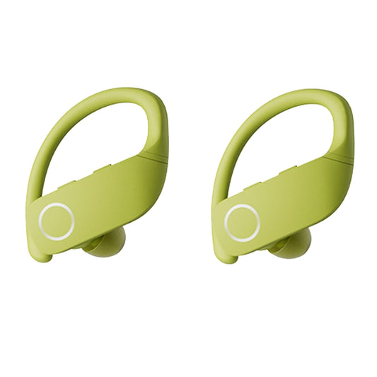 Sanag Z9 TWS Noise Reduction Wireless Bluetooth Sports Headset (Green) - Bluetooth Earphone by Sanag | Online Shopping South Africa | PMC Jewellery | Buy Now Pay Later Mobicred