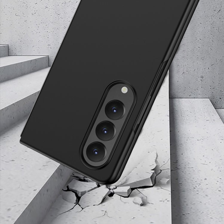 For Samsung Galaxy Z Fold4 GKK Ultra-thin All-inclusive Shockproof Phone Case(Grey) - Galaxy Z Fold4 5G Cases by GKK | Online Shopping South Africa | PMC TechLife