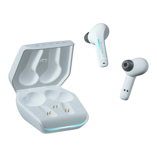 Sanag H2S PRO Stereo Noise Reduction Wireless Bluetooth Game Earphone(White) - Bluetooth Earphone by Sanag | Online Shopping South Africa | PMC Jewellery | Buy Now Pay Later Mobicred