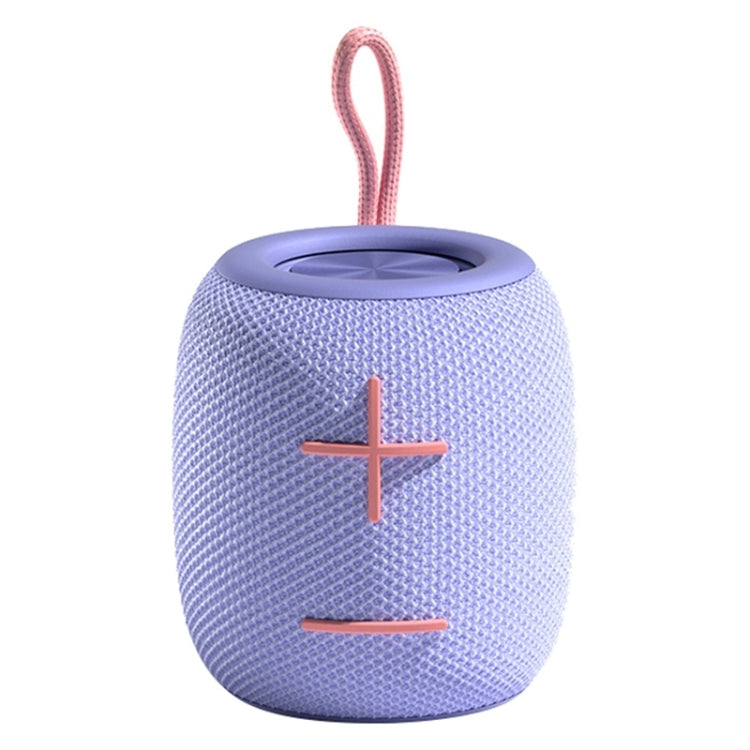 Sanag M11 IPX7 Waterproof Outdoor Portable Mini Bluetooth Speaker(Purple) - Mini Speaker by Sanag | Online Shopping South Africa | PMC Jewellery