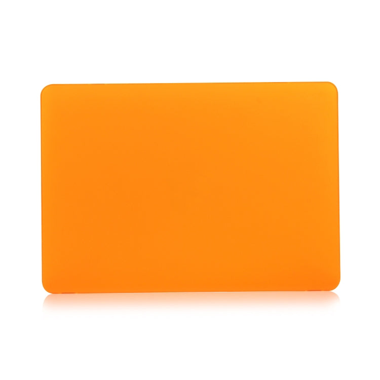 Laptop Matte Style Protective Case For MacBook Pro 13.3 inch A2338 2022(Orange) - MacBook Pro Cases by PMC Jewellery | Online Shopping South Africa | PMC Jewellery