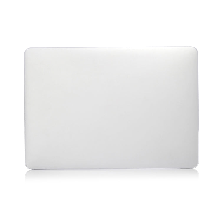 Laptop Matte Style Protective Case For MacBook Pro 13.3 inch A2338 2022(Transparent) - MacBook Pro Cases by PMC Jewellery | Online Shopping South Africa | PMC Jewellery