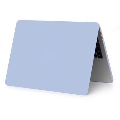 Laptop Matte Style Protective Case For MacBook Air 13.6 inch A2681 2022(New Actual Blue) - MacBook Pro Cases by PMC Jewellery | Online Shopping South Africa | PMC Jewellery