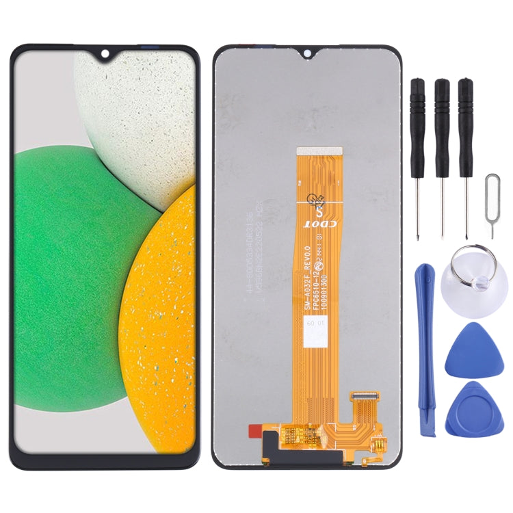 Original LCD Screen For Samsung Galaxy A032F with Digitizer Full Assembly - LCD Screen by PMC Jewellery | Online Shopping South Africa | PMC Jewellery