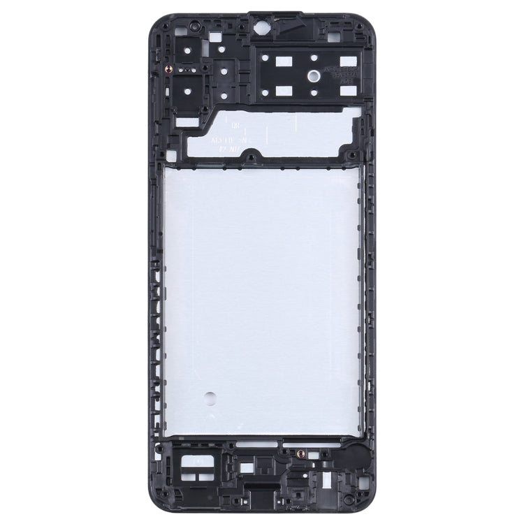 For Samsung Galaxy A13 4G SM-A135 Front Housing LCD Frame Bezel Plate - Frame Bezel Plate by PMC Jewellery | Online Shopping South Africa | PMC Jewellery