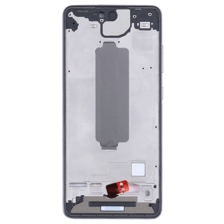 For Samsung Galaxy A52s 5G SM-A528B Front Housing LCD Frame Bezel Plate - Frame Bezel Plate by PMC Jewellery | Online Shopping South Africa | PMC Jewellery