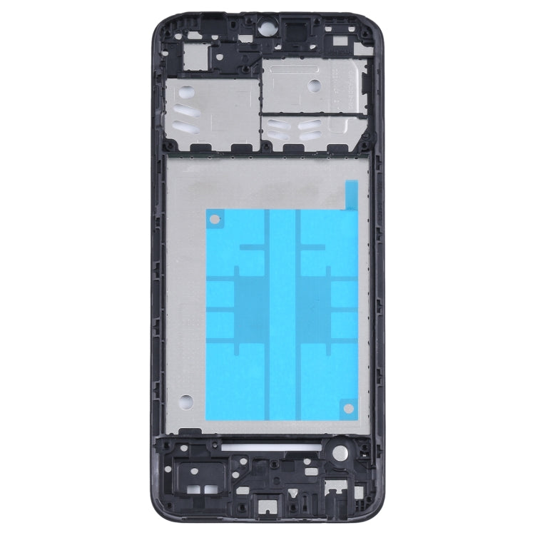 For Samsung Galaxy A03 Core Front Housing LCD Frame Bezel Plate - Frame Bezel Plate by PMC Jewellery | Online Shopping South Africa | PMC Jewellery