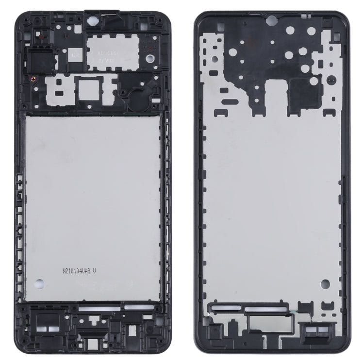 For Samsung Galaxy A12 Nacho SM-A127 Front Housing LCD Frame Bezel Plate - Frame Bezel Plate by PMC Jewellery | Online Shopping South Africa | PMC Jewellery