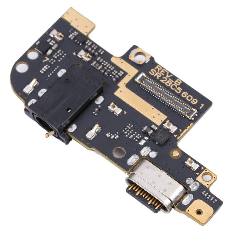 Charging Port Board For Motorola Moto G Stylus - Charging Port Board by PMC TechLife | Online Shopping South Africa | PMC TechLife