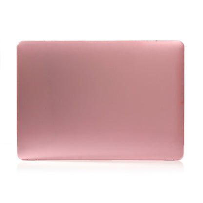 For MacBook Air 13.6 inch A2681 2022 Laptop Crystal Style Protective Case(Pink) - MacBook Air Cases by PMC Jewellery | Online Shopping South Africa | PMC Jewellery