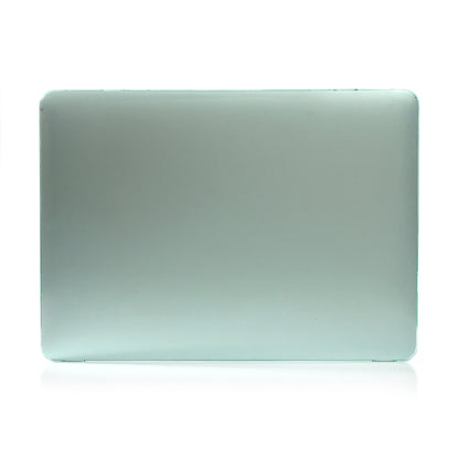 For MacBook Air 13.6 inch A2681 2022 Laptop Crystal Style Protective Case(Green) - MacBook Air Cases by PMC Jewellery | Online Shopping South Africa | PMC Jewellery