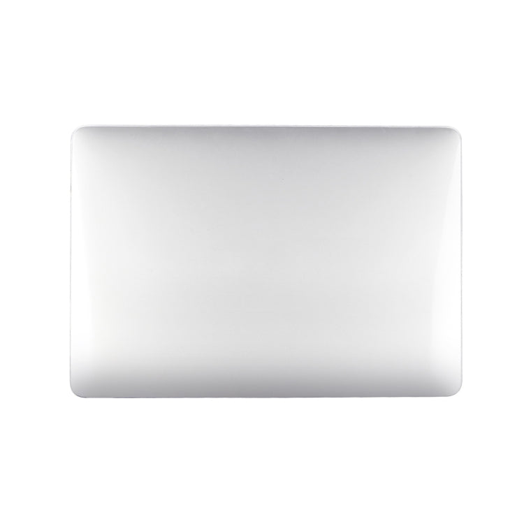 For MacBook Air 13.6 inch A2681 2022 Laptop Crystal Style Protective Case(Transparent) - MacBook Air Cases by PMC Jewellery | Online Shopping South Africa | PMC Jewellery