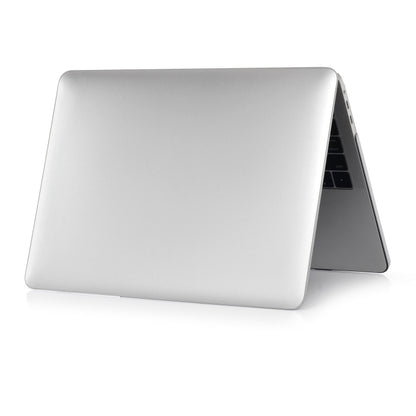 For MacBook Air 13.6 inch A2681 2022 Laptop Crystal Style Protective Case(Transparent) - MacBook Air Cases by PMC Jewellery | Online Shopping South Africa | PMC Jewellery