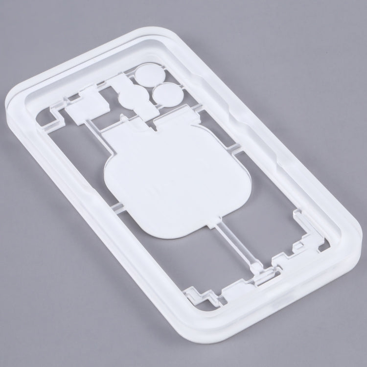Battery Cover Laser Disassembly Positioning Protect Mould For iPhone 11 Pro - Mould by PMC TechLife | Online Shopping South Africa | PMC TechLife | Buy Now Pay Later Mobicred