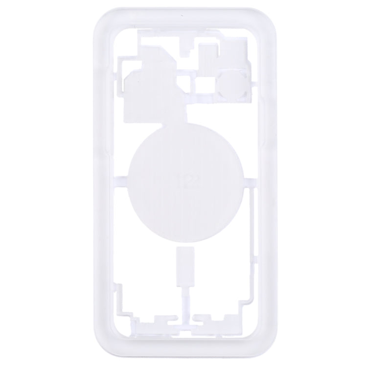 Battery Cover Laser Disassembly Positioning Protect Mould For iPhone 12 - Mould by PMC TechLife | Online Shopping South Africa | PMC TechLife
