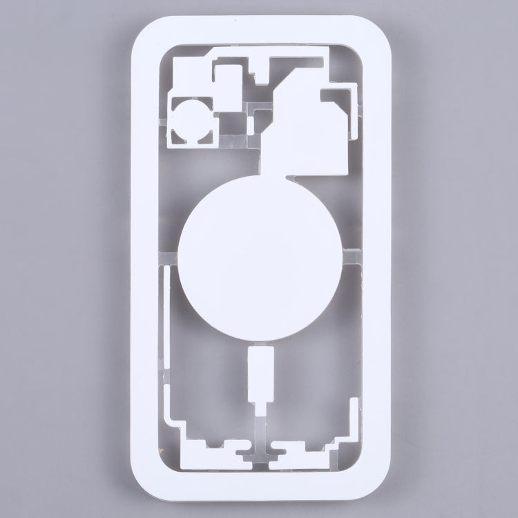 Battery Cover Laser Disassembly Positioning Protect Mould For iPhone 12 - Mould by PMC TechLife | Online Shopping South Africa | PMC TechLife