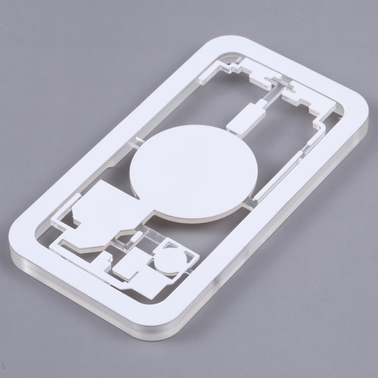 Battery Cover Laser Disassembly Positioning Protect Mould For iPhone 12 - Mould by PMC TechLife | Online Shopping South Africa | PMC TechLife