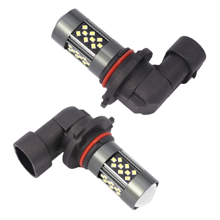 1 Pair 9005 12V 7W Strobe Car LED Fog Light(Pink Light) - Fog / Driving Lights by PMC TechLife | Online Shopping South Africa | PMC TechLife