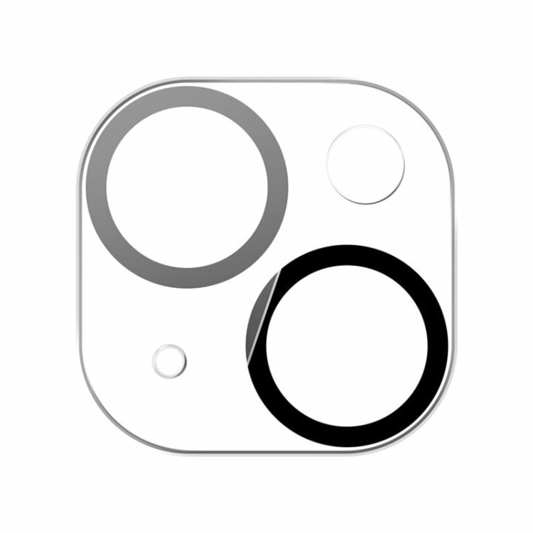For iPhone 14 / 14 Plus JOYROOM Diamond Mirror Series Lens Protection Film Gem Edition - iPhone 14 Tempered Glass by JOYROOM | Online Shopping South Africa | PMC TechLife