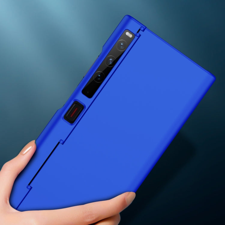 For Huawei Mate Xs 2 Skin Feel PC All Inclusive Phone Case(Black) - free shipping - PMC TechLife - Order now!