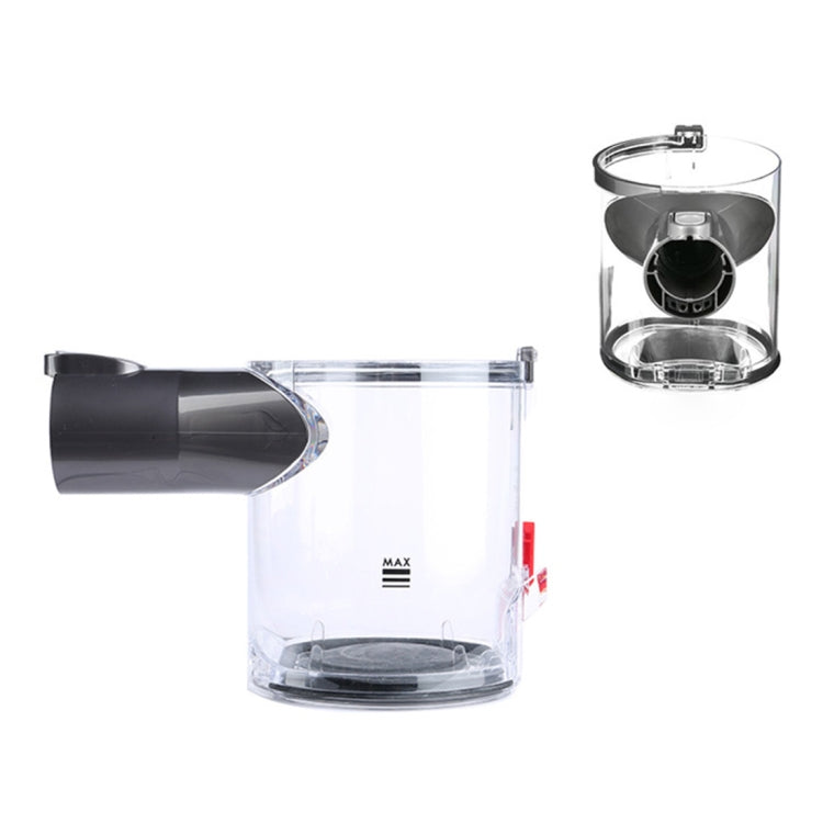 For Dyson V6 B-Port Vacuum Cleaner Dust Bin Collector Bucket - free shipping - PMC TechLife - Order now!