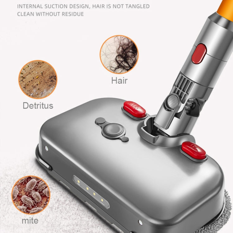 For Dyson V6 D2 Electric Wet and Dry Mopping Head with Water Tank - Dyson Accessories by PMC Jewellery | Online Shopping South Africa | PMC Jewellery